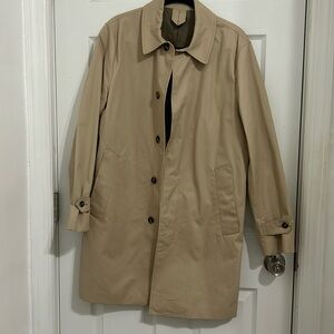 Mango Trench Coat / Mac Coat